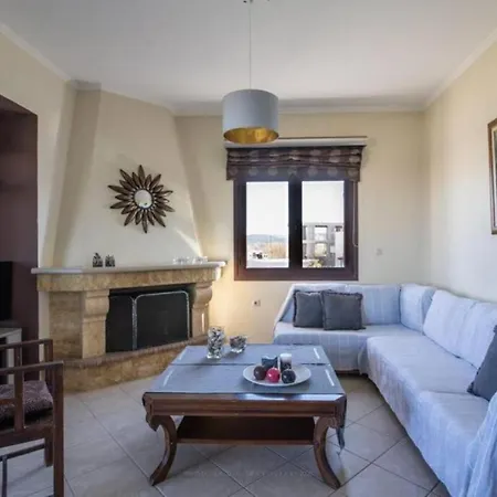 Terpsis House Apartment *