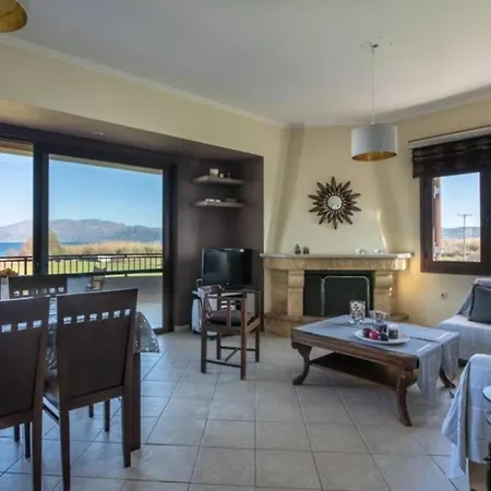 Terpsis House Kissamos