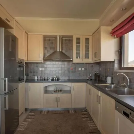 Terpsis House Apartment *