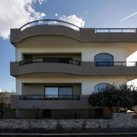 Apartment Terpsis House *