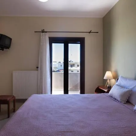 Apartament Terpsis House